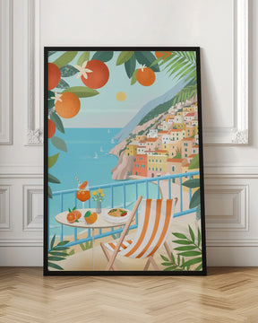 Italian Summer Poster