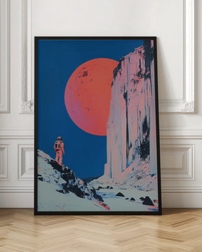 The Astronaut Poster