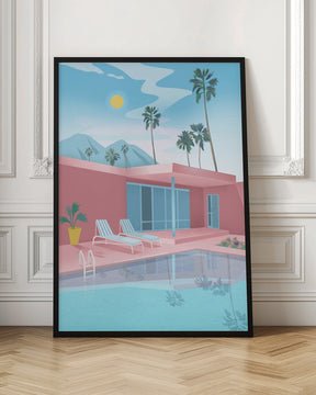 PALM SPRINGS Poster