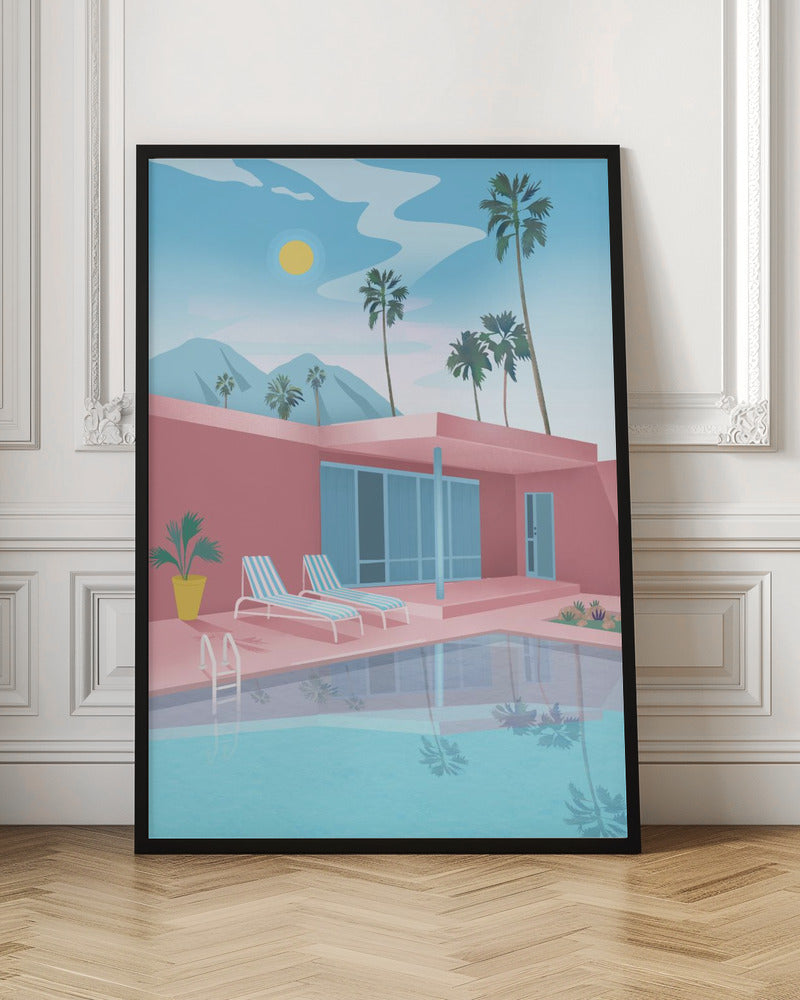 PALM SPRINGS Poster