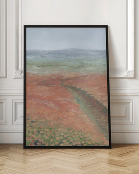 Bode coral landscape Poster