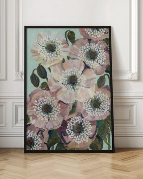 Achara bouquet Poster