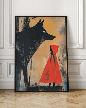 Little Red Riding Hood Poster