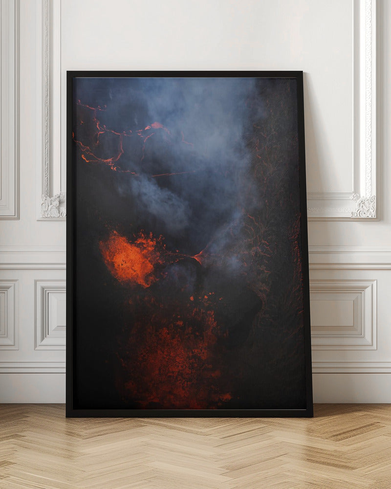 River of Fire Poster