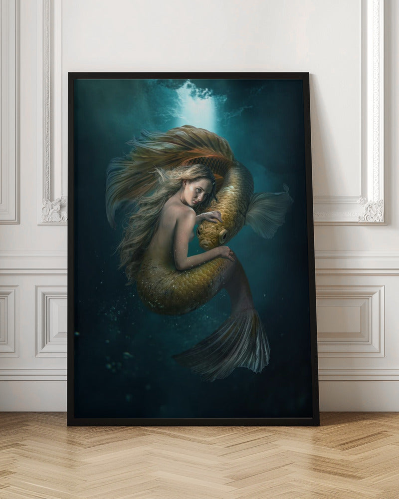 WaterNymph Poster