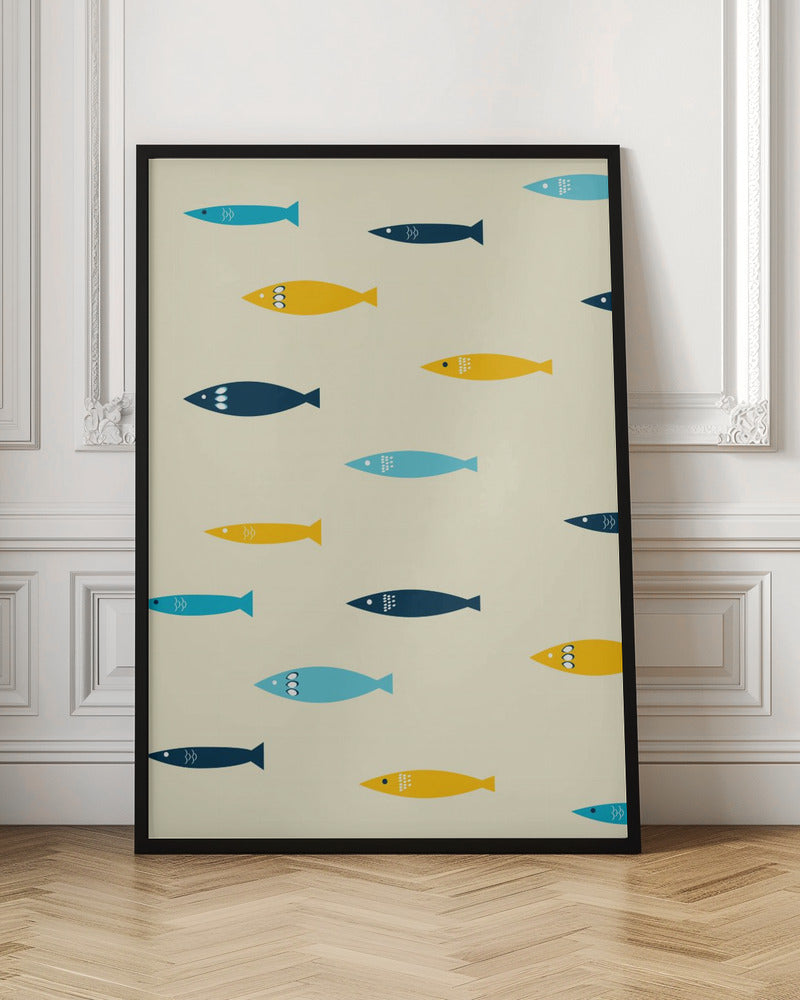 Sardinas Poster