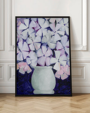 Seraphina&#039;s vase Poster