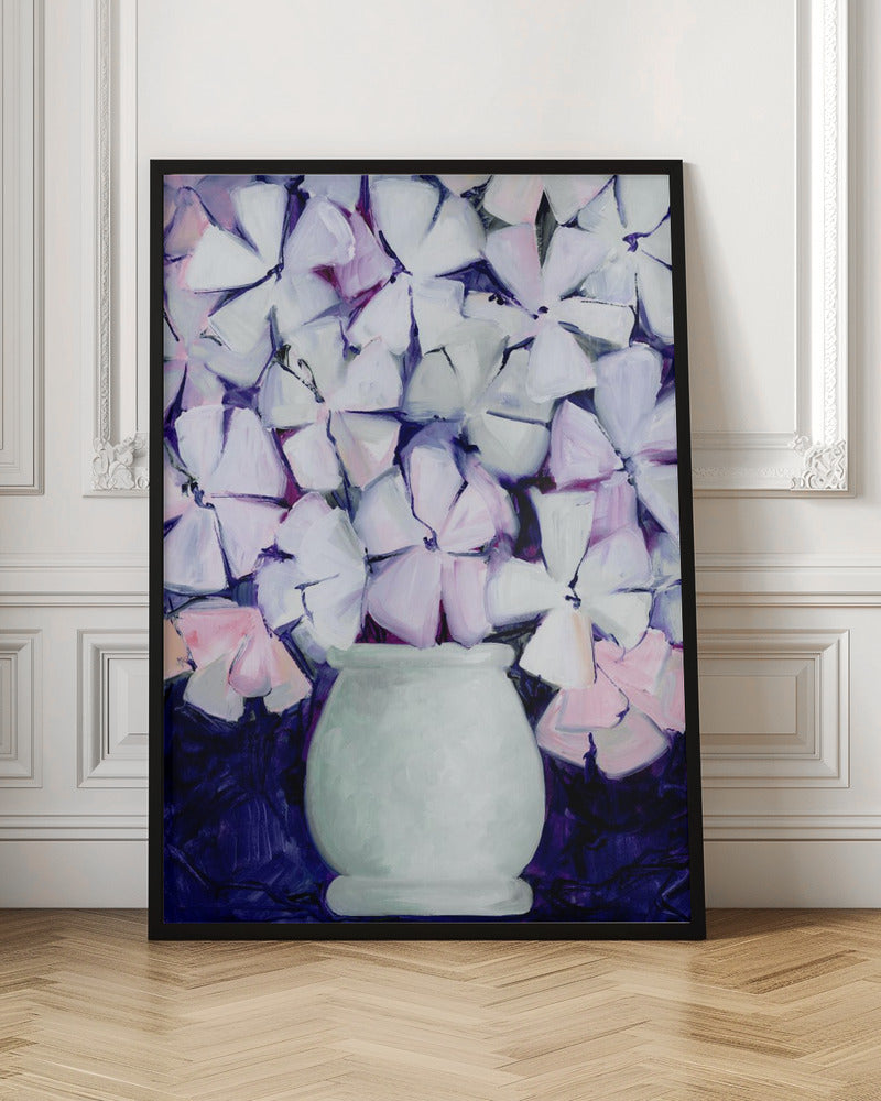 Seraphina&#039;s vase Poster