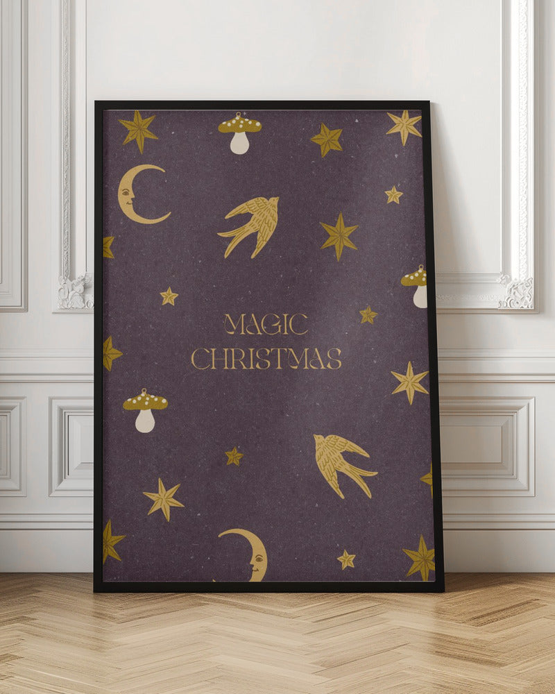 Magic Christmas 02 Poster