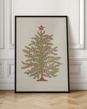 Christmas tree 02 Poster