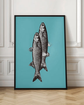 Sardinas Poster