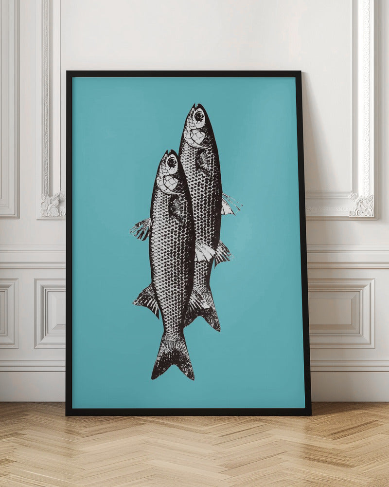 Sardinas Poster