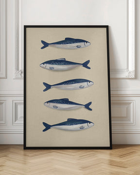 Sardines Poster