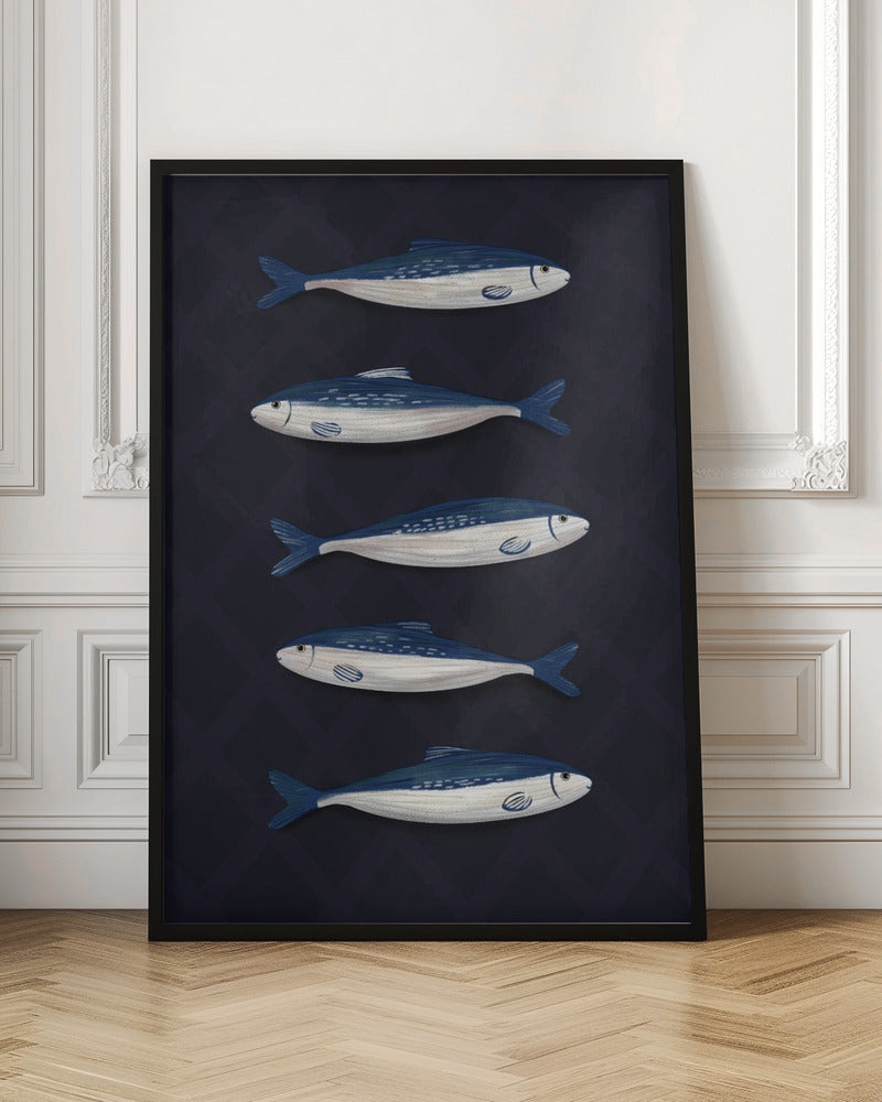 Sardines Poster