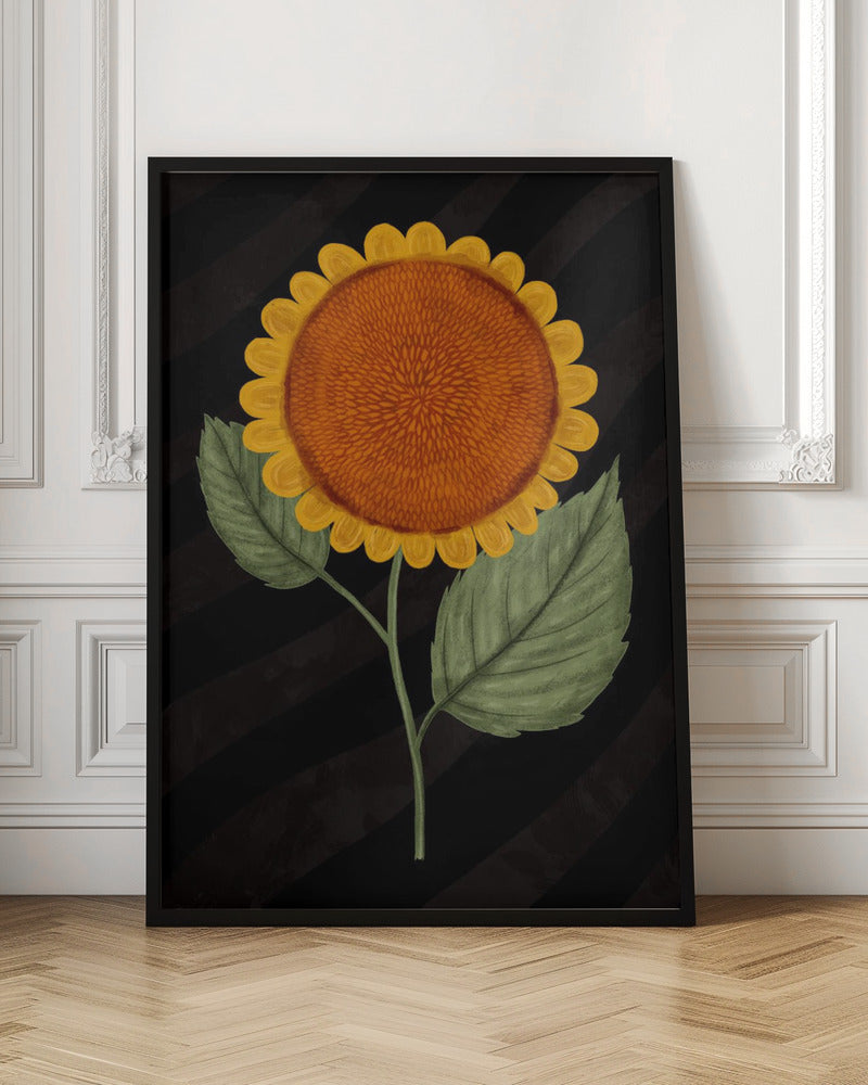Sunflower Poster