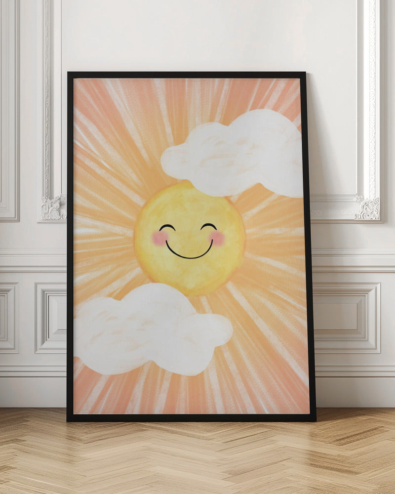 Sunny Day Poster