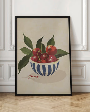 Cherry Poster