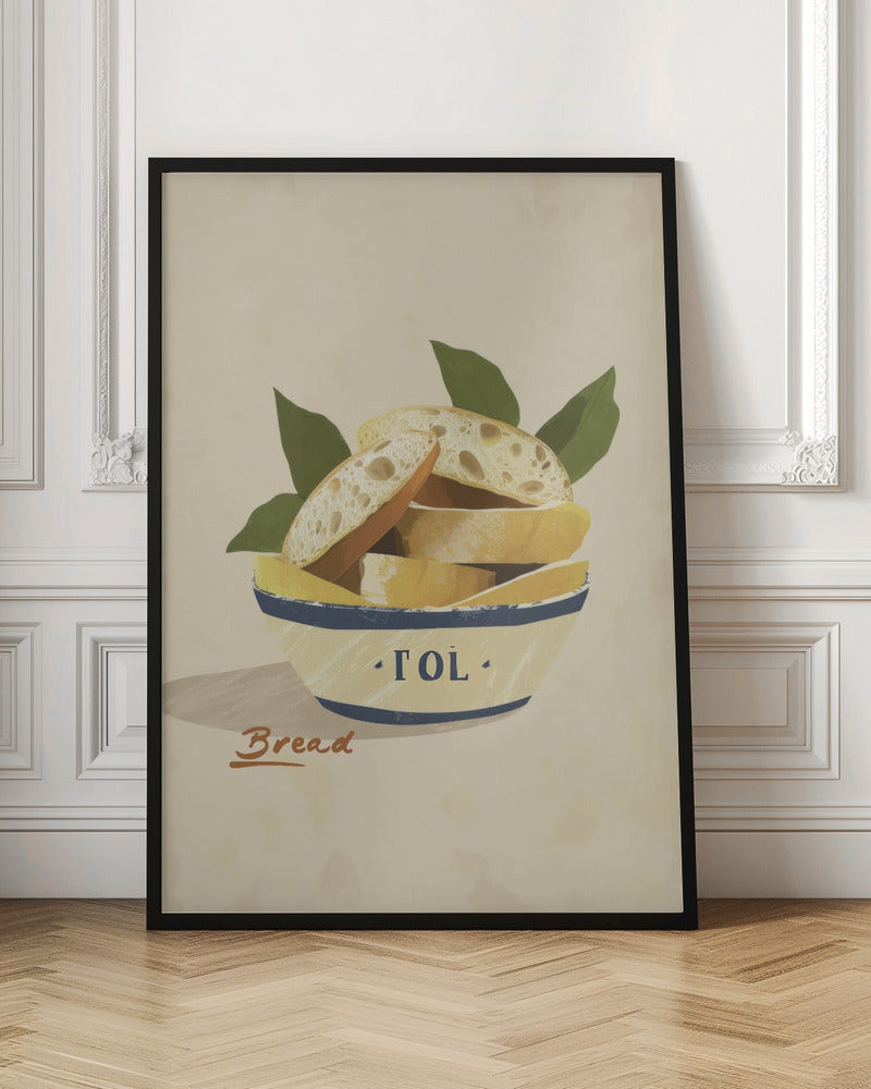 Bread Poster