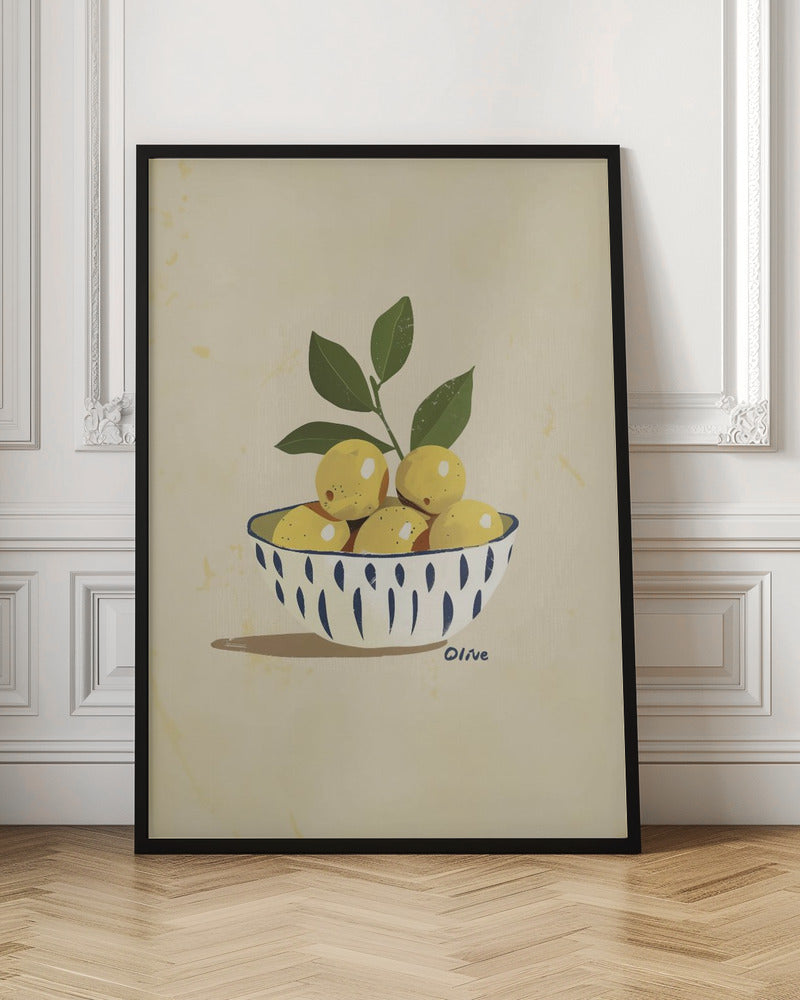 Olive Poster