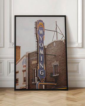 Wyoming Poster