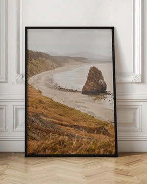 The Oregon Coast Poster