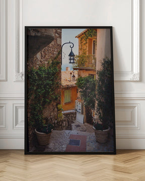 Eze, France Poster