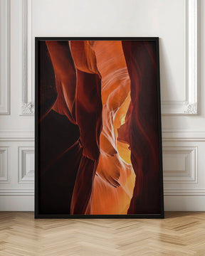 Upper Antelope Canyon Poster