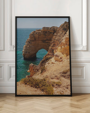 Algarve Arch Poster