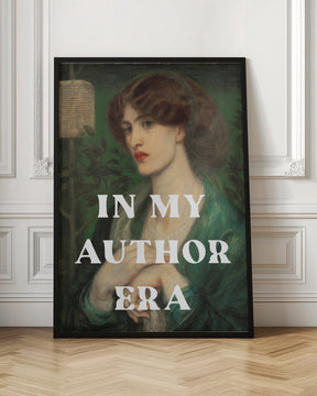 Author Era Poster