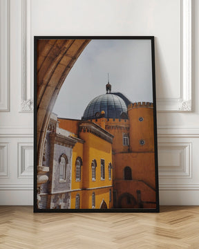 Pena Palace Poster