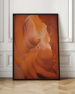 Upper Antelope Canyon II Poster