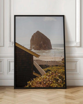 Cannon Beach Summer Poster