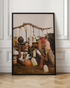 Buoys Poster