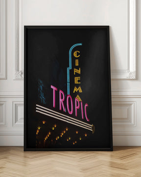 Tropical Cinema Poster