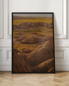 Badlands II Poster