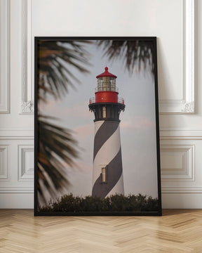 Saint Augustine Lighthouse Poster