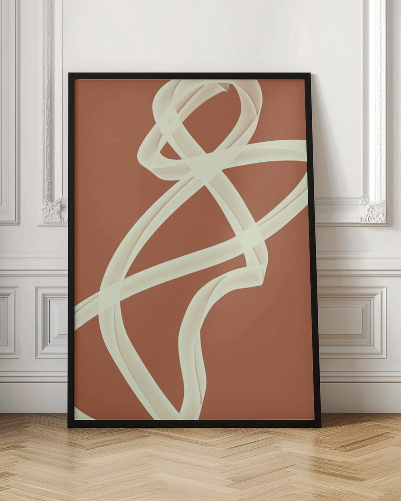 Modern Abstract Poster