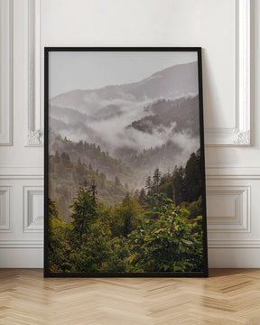 Great Smoky Mountains Poster