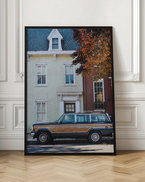 The Wagoneer Poster