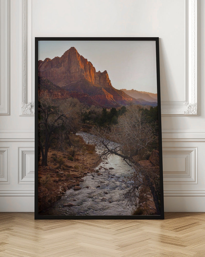 The Zion Watchman Poster