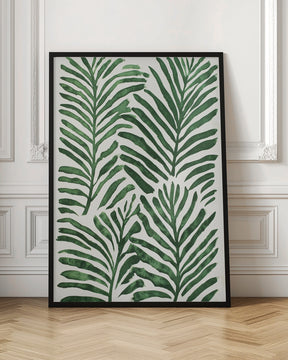 Fern Poster