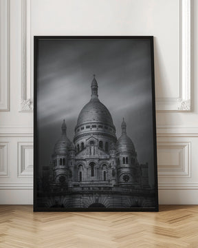 Le Sacre Coeur Poster