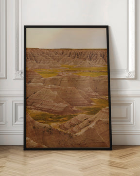 Badlands V Poster