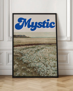 Mystic Landscape Poster