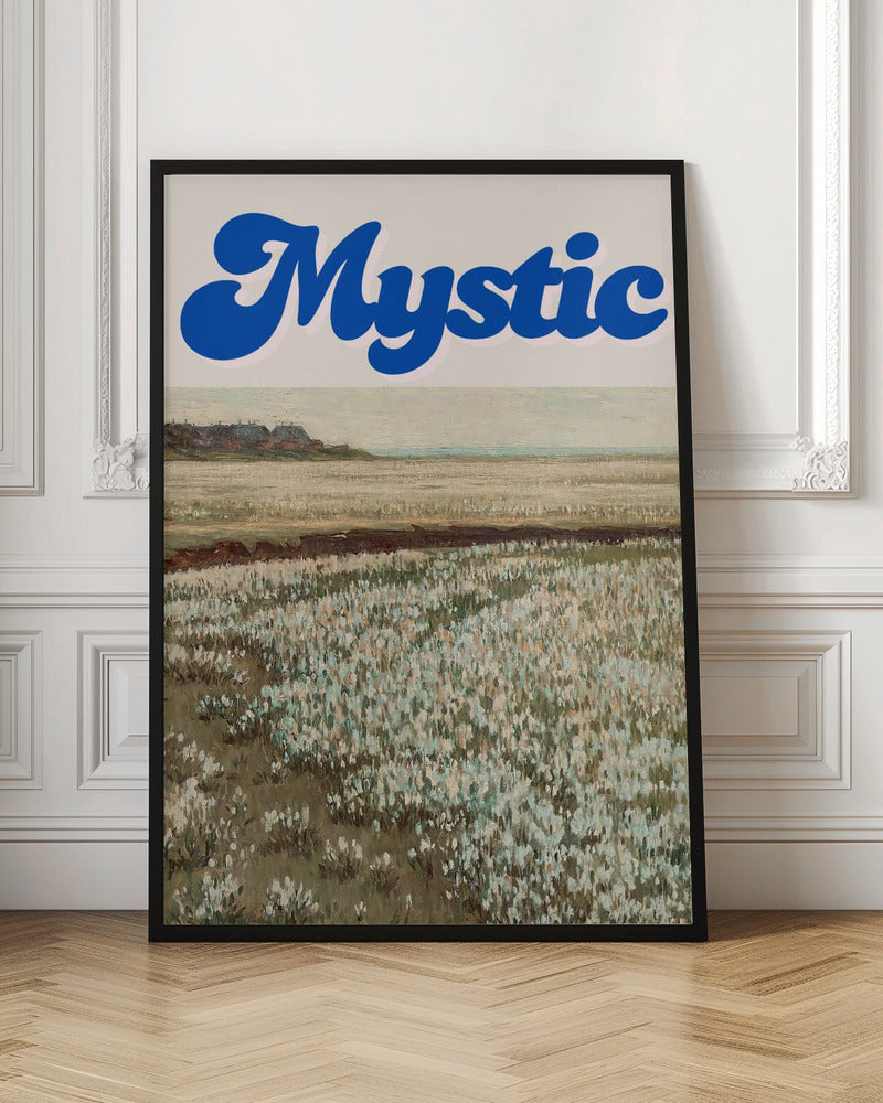 Mystic Landscape Poster