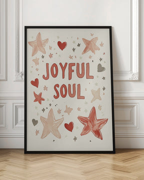 Joyful Soul Poster