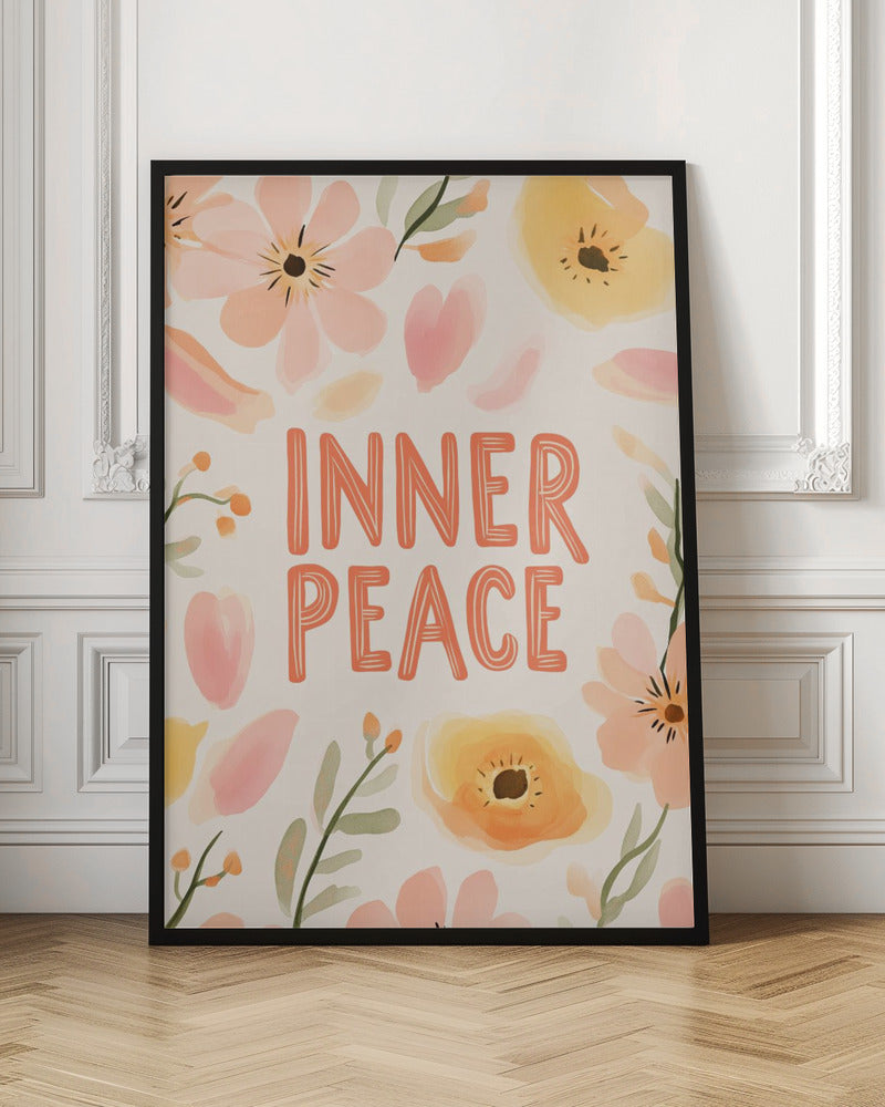 Inner Peace Poster