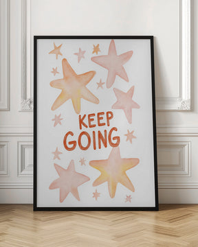 Keepgoing Poster