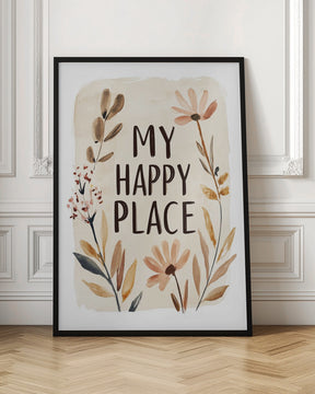 Myhappyplace Poster