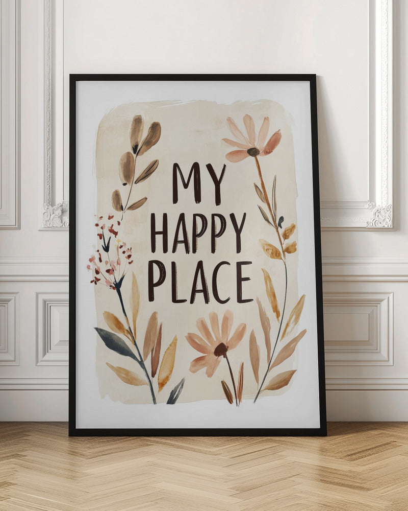 Myhappyplace Poster